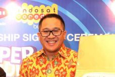Indosat Apresiasi Inisiatif...