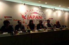 Japan Travel Fair 2016...