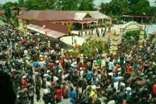 Kerusuhan Meranti, Kapolda...