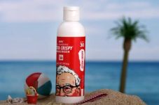 Sunscreen Ini Rasa Ayam...