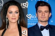 Lamar Katy Perry? Orlando...