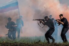 Jawab Tantangan NATO,...