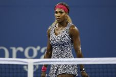 Serena Williams Stres...
