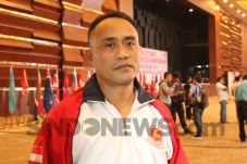 Karateka Indonesia Kejar...
