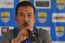 Curhatan Manajer Persib...