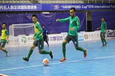 Timnas Futsal Indonesia...