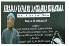 Ngaku Nabi Isa dan Ancam...
