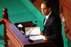 Parlemen Tunisia Setuju...