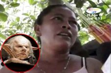 Wanita Nikaragua Mengaku...