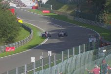 Esteban Gutierrez Nyaris...