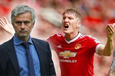 Mourinho Isyaratkan...
