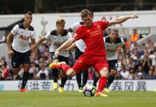 Penalti Milner Bawa...
