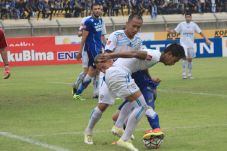 Arema Bersyukur Bisa...