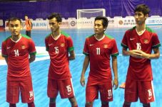 Timnas Futsal Indonesia...