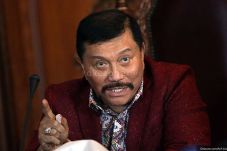 KLB, PKPI Kukuhkan Hendropriyono...