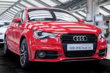 Audi Mulai Garap Generasi...