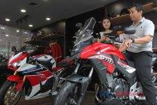 Ini Cara Ikut Touring...