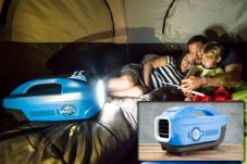 AC Zero Breeze Portabel...