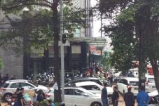 Ada Gas Bocor Saat Evakuasi,...