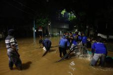 Banjir di Kemang, Wali...