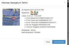 Giliran Sumba Tengah...