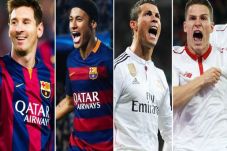Harga Starting 11 Barca...