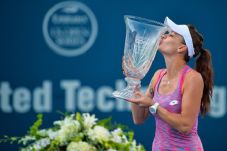 Agnieszka Radwanska...