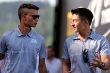 Pascal Wehrlein Bilang...