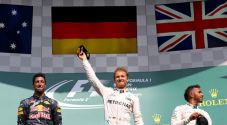 Hasil Lengkap GP Belgia...
