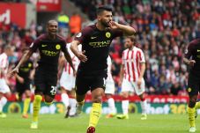 Aguero Tidak Mau Berebut...
