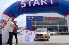 Datsun Lepas Seri Pertama...