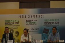 ICT Summit 2016 Usung...