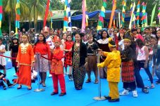 Anak Indonesia Antusias...