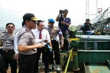 Polda Banten Amankan...