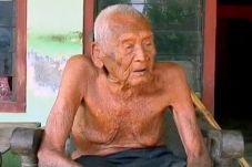 Begini Aktivitas Mbah...