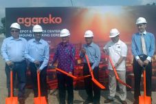 Aggreko Bangun Depo...