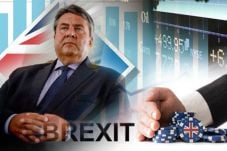 Brexit Disebut Menteri...