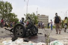 ISIS Klaim Dalangi Serangan...