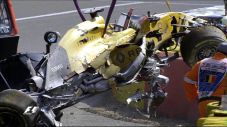 Kondisi Kevin Magnussen...
