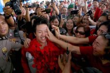 Liliyana Natsir Diusulkan...