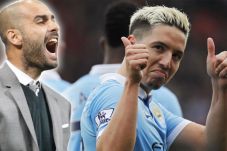 Guardiola Ogah Pikirkan...