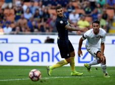 Sundulan Icardi Selamatkan...