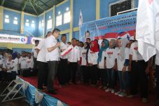 Perindo Dorong Masyarakat...