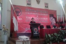 Megawati Mengaku Bosan...
