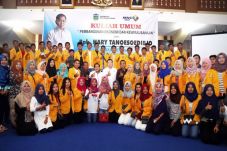 HT Ajak Mahasiswa Sungaipenuh...