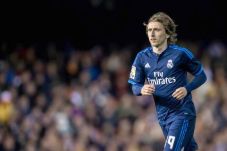 Modric Cinta Mati dengan...