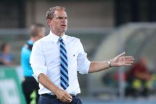 Frank De Boer Dibela...
