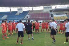 Persija Jakarta Seleksi...