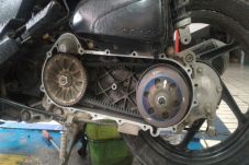 Motor Tak Ada Larinya,...