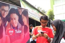MeTube Bikin Kompetisi...